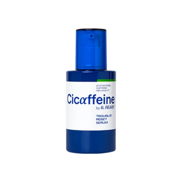 Cicaffeine Trouble Reset Serum 40mL