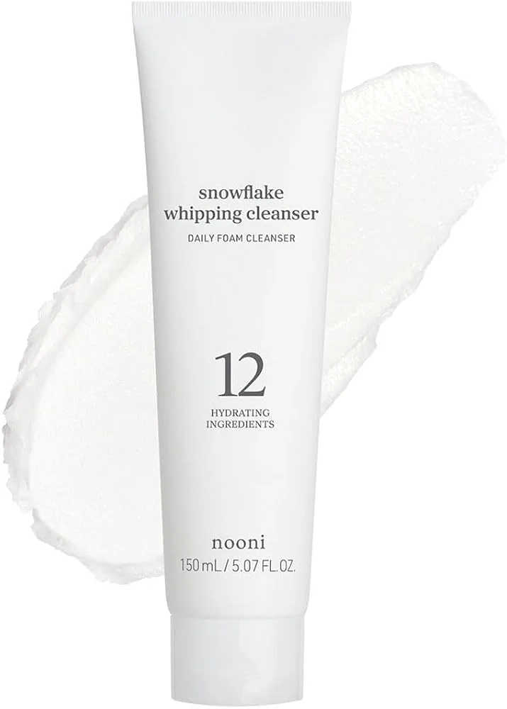 Snowflake Whipping Cleanser
