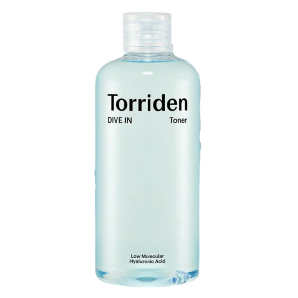 DIVE-IN Low Molecular Hyaluronic Acid Toner