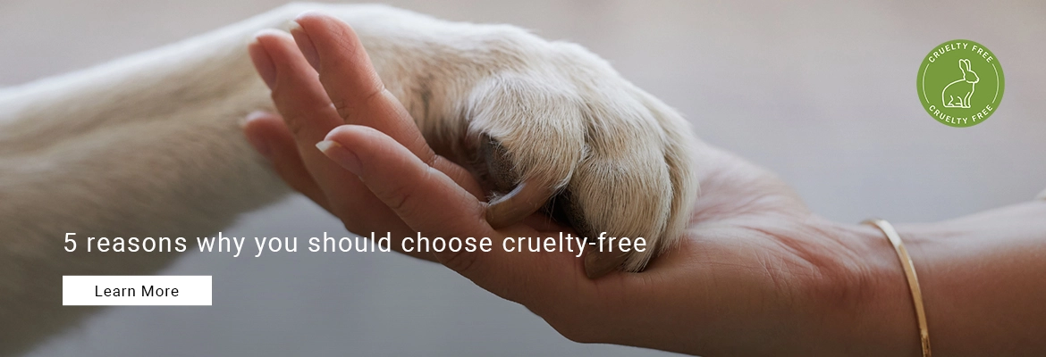 5 Reasons Why You Should Choose Cruelty-Free