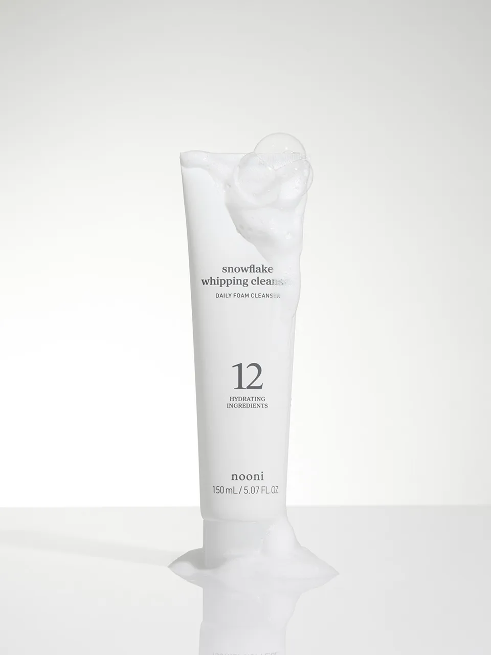 Snowflake Whipping Cleanser - Image 3