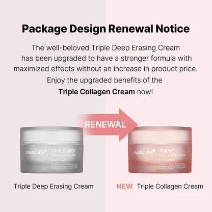 Triple Collagen Cream - Image 2