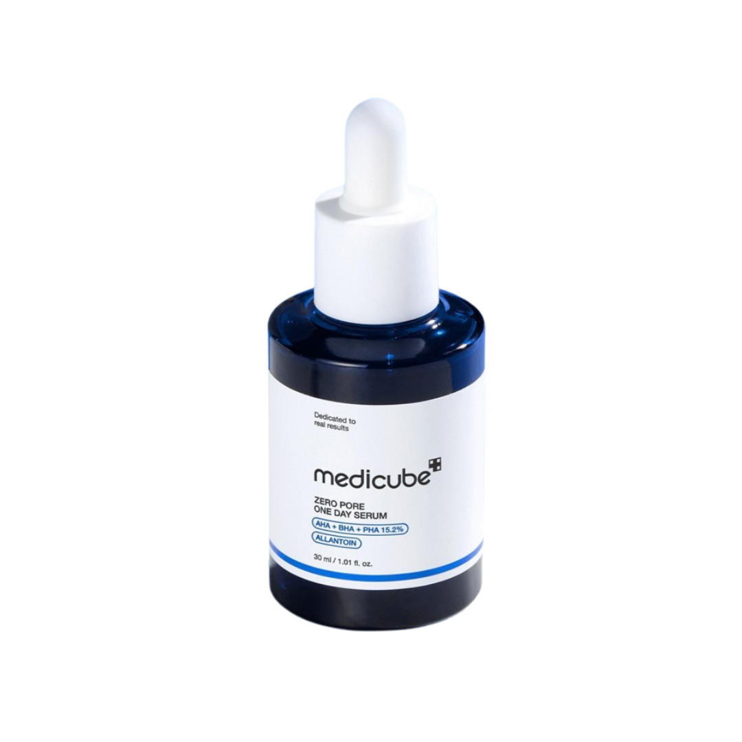 Zero Pore One-day Serum