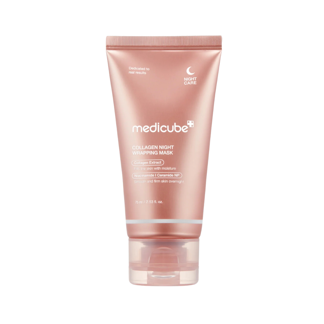 Collagen Night Wrapping Mask