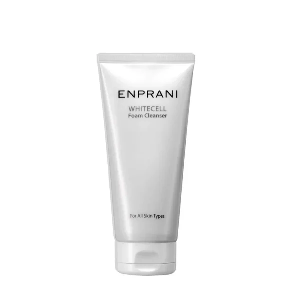 White Cell Foam Cleanser