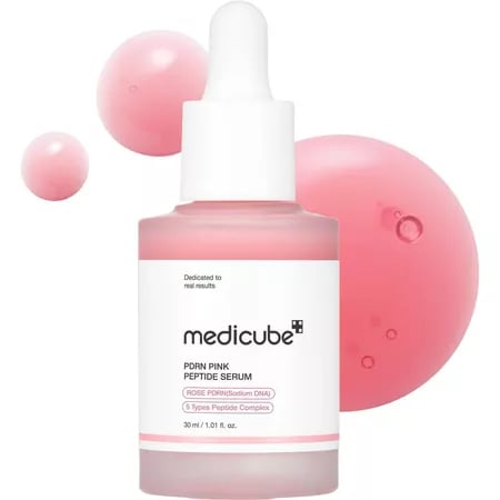 PDRN Pink Peptide Serum