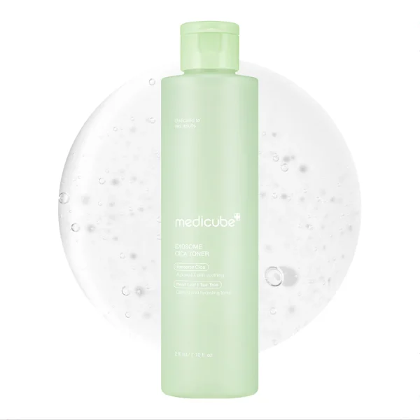 Exosome Cica Calming Toner