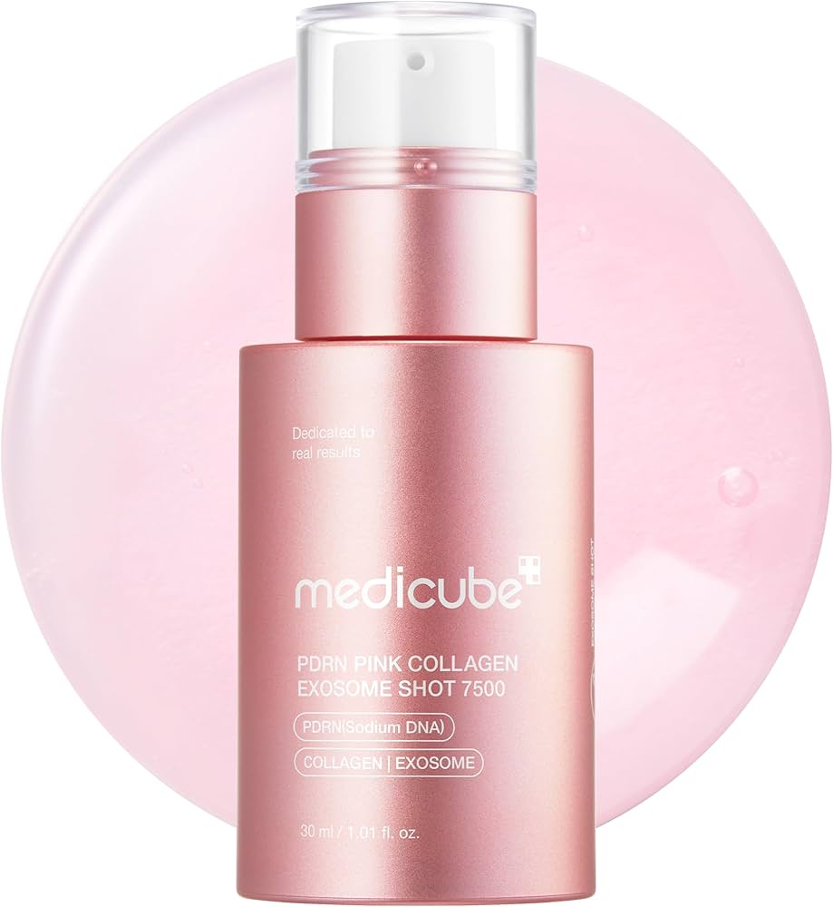 PDRN Pink Collagen Exosome Shot