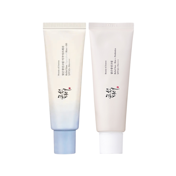 Relief Sun Duo : Original + Aqua-Fresh