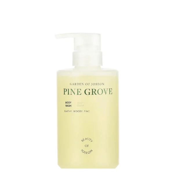 Pine Grove : Body Wash