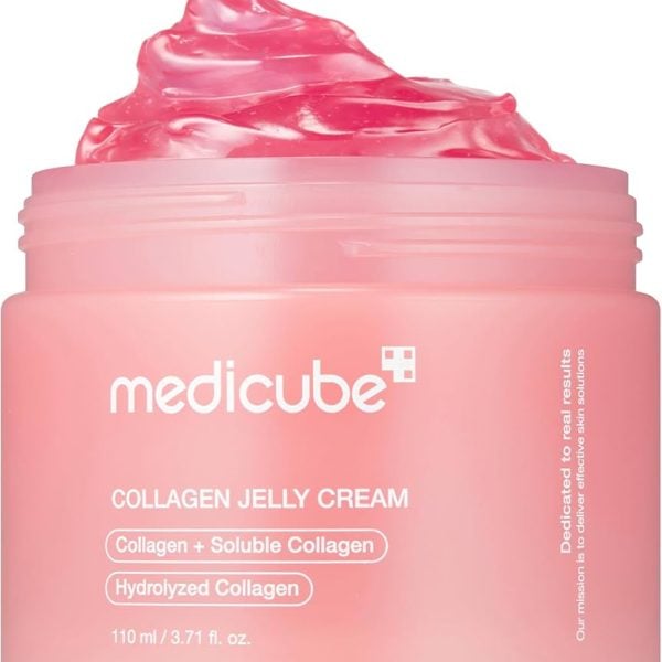 Collagen Niacinamide Jelly Cream