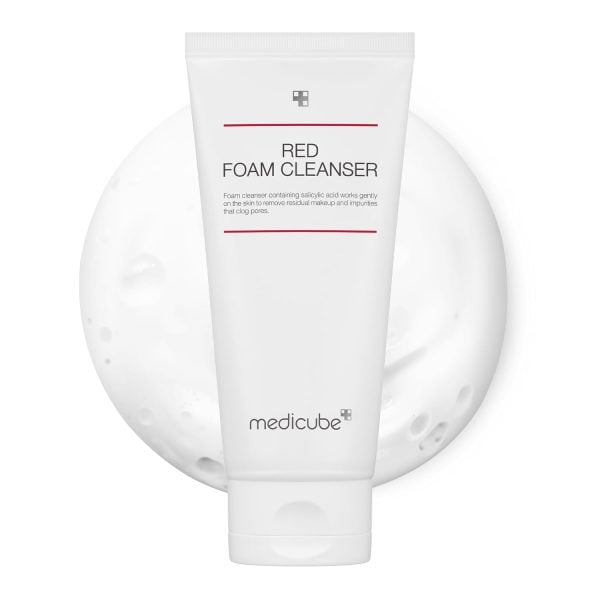 Red Foam Cleanser