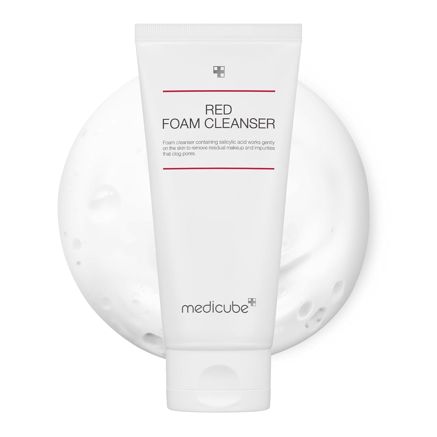 Red Foam Cleanser