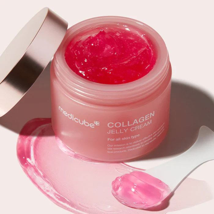 Collagen Jelly Cream - Image 3
