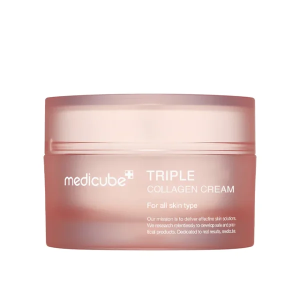 Triple Collagen Cream