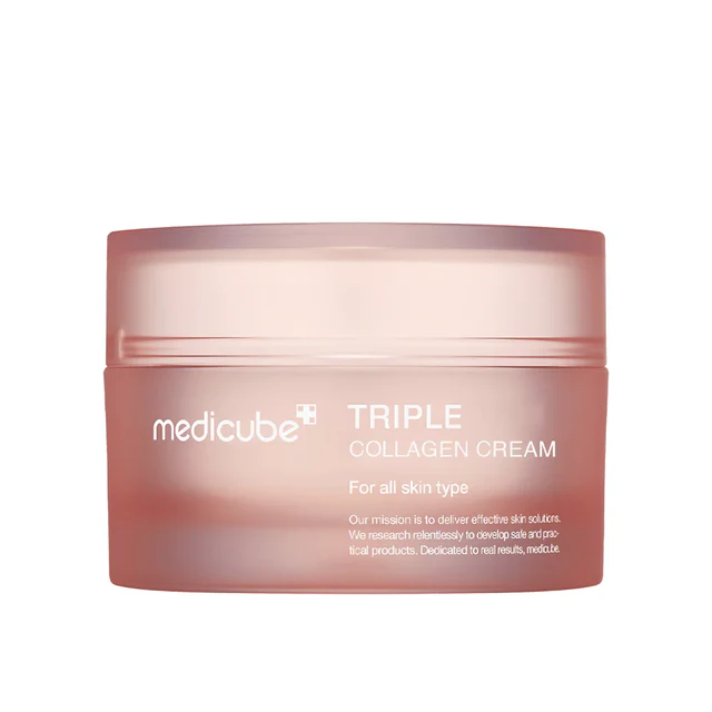Triple Collagen Cream