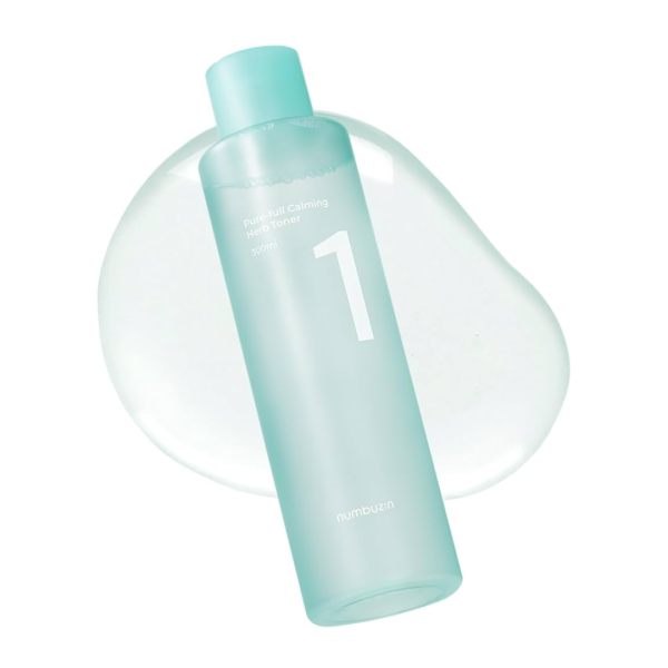 No.1 Pure-Full Calming Herb Toner