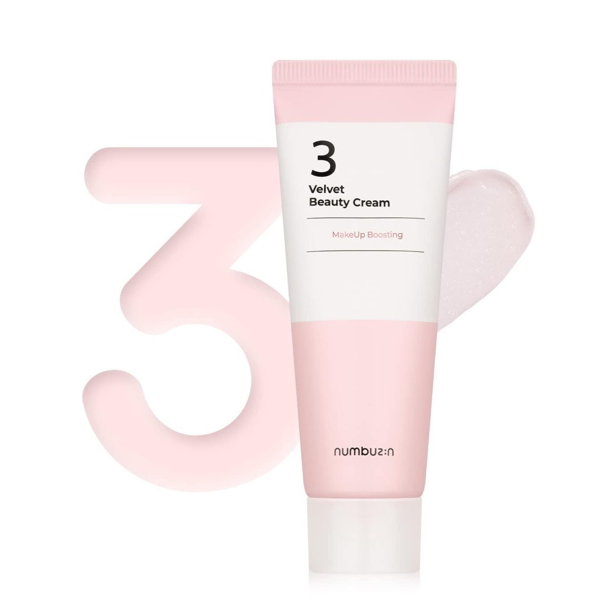 No.3 Velvet Beauty Cream