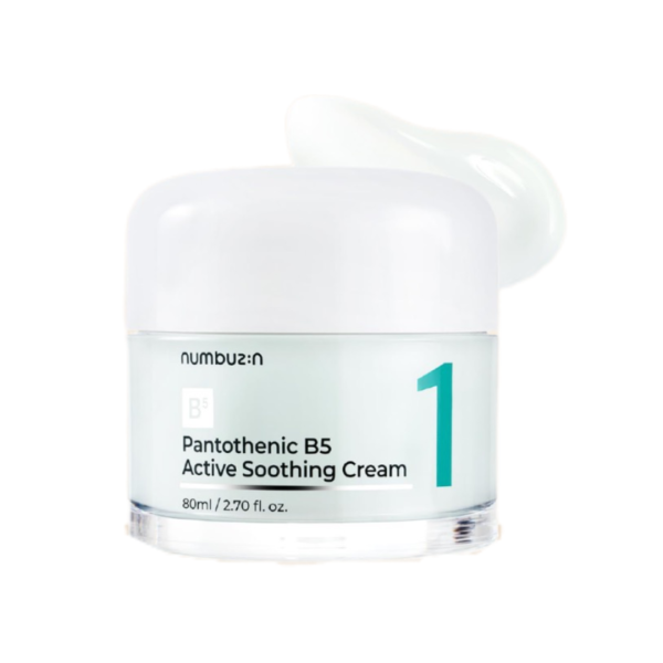 No.1 Pantothenic B5 Active Soothing Cream