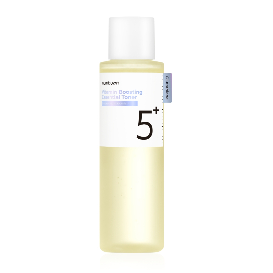 No.5+ Vitamin Boosting Essence Toner