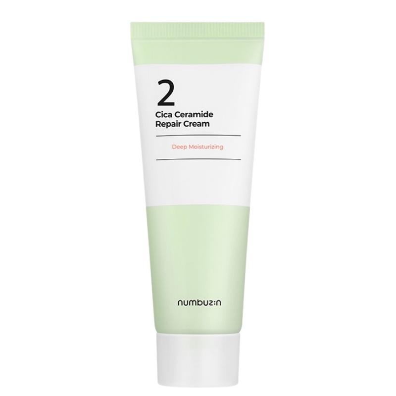No.2 Cica Ceramide Repair Cream