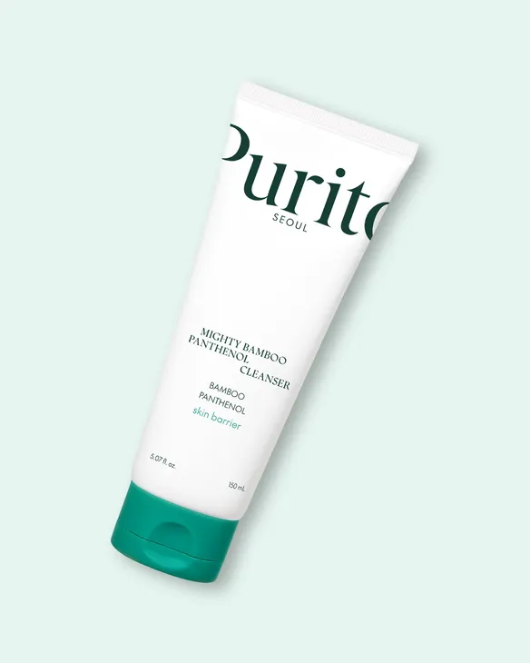 Mighty Bamboo Panthenol Cleanser - Image 3