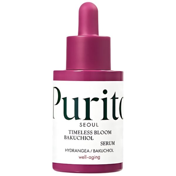 Timeless Bloom Bakuchiol Serum