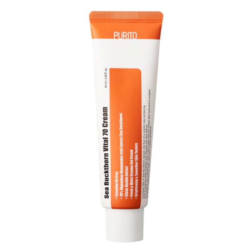 Sea Buckthorn Vital 70 Cream