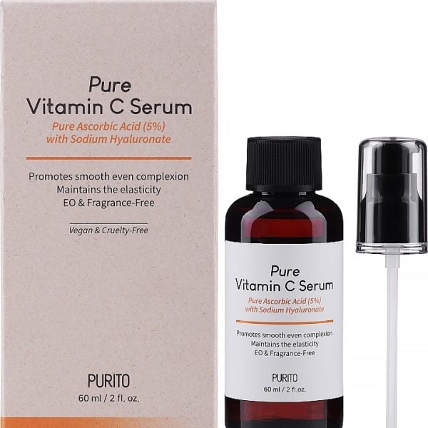 Pure Vitamin C Serum