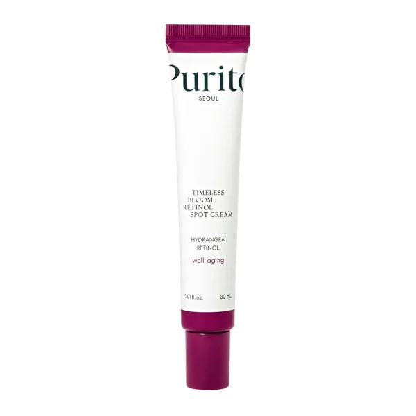 Timeless Bloom Retinol Spot Cream