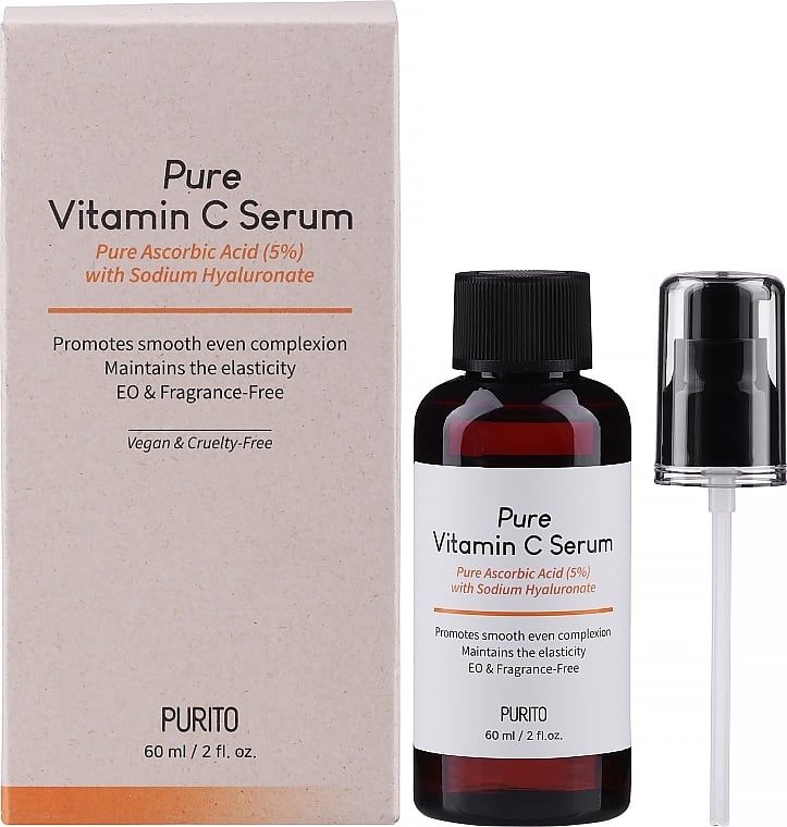Pure Vitamin C Serum