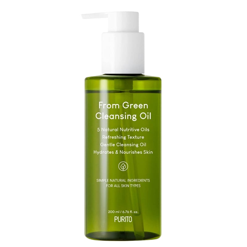 From Green Cleansing Oil