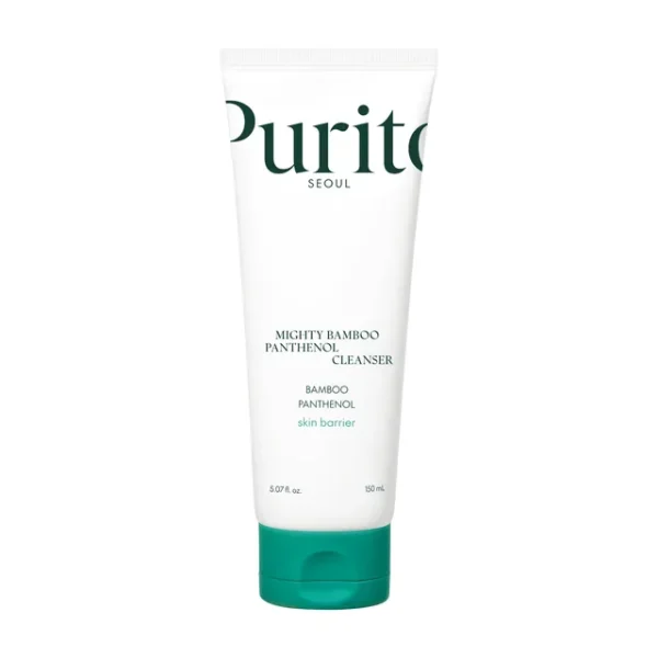 Mighty Bamboo Panthenol Cleanser