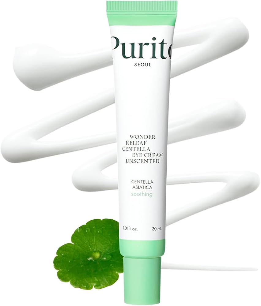 Wonder Releaf Centella Eye Cream Unscented