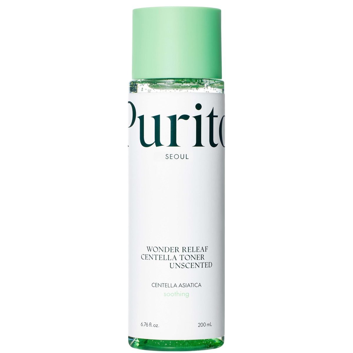 Wonder Releaf Centella Toner Unscented
