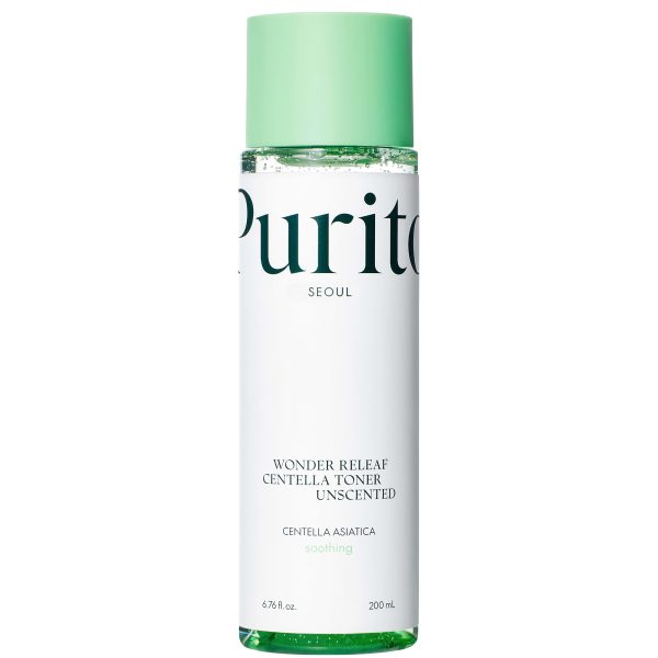 Wonder Releaf Centella Toner Unscented
