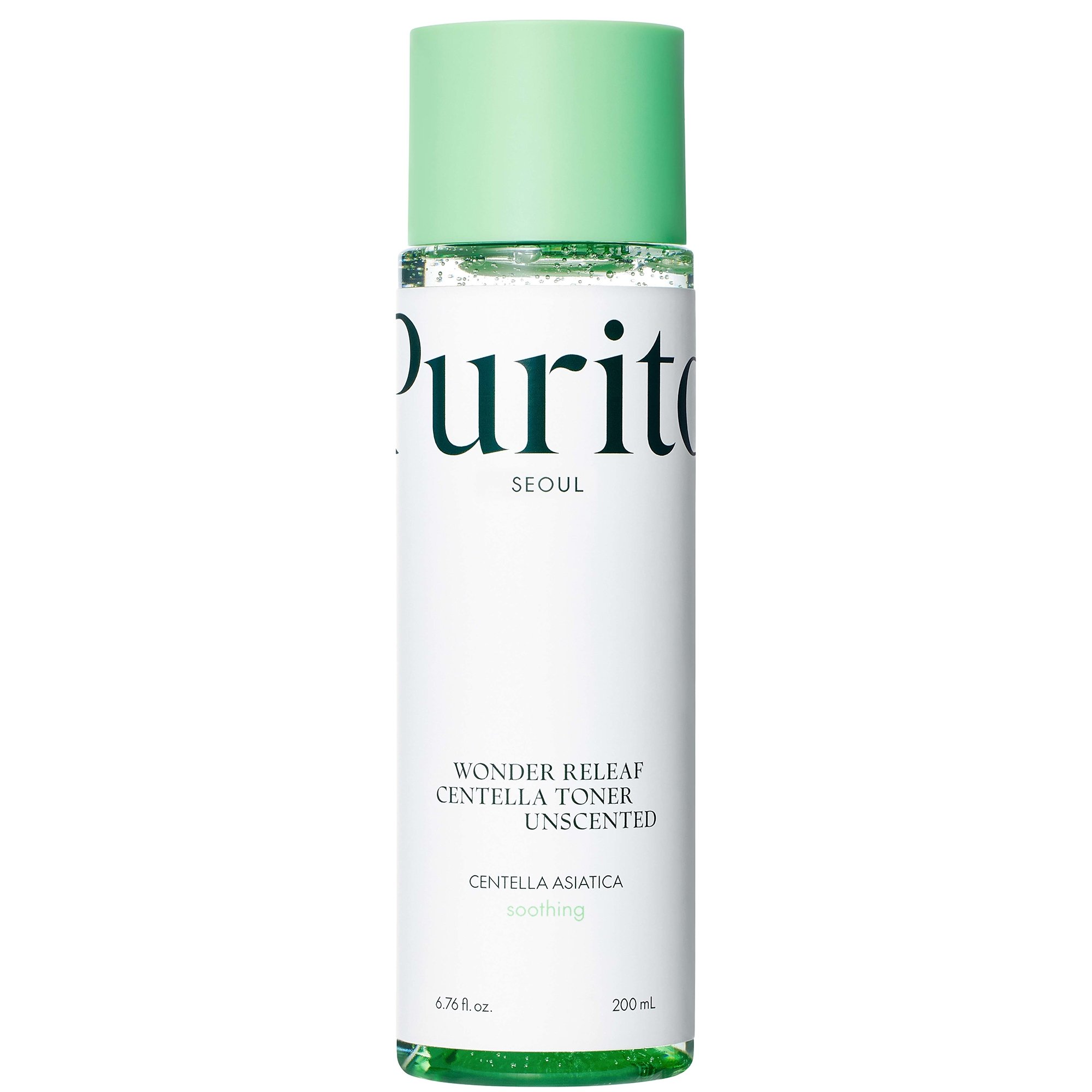 Wonder Releaf Centella Toner Unscented