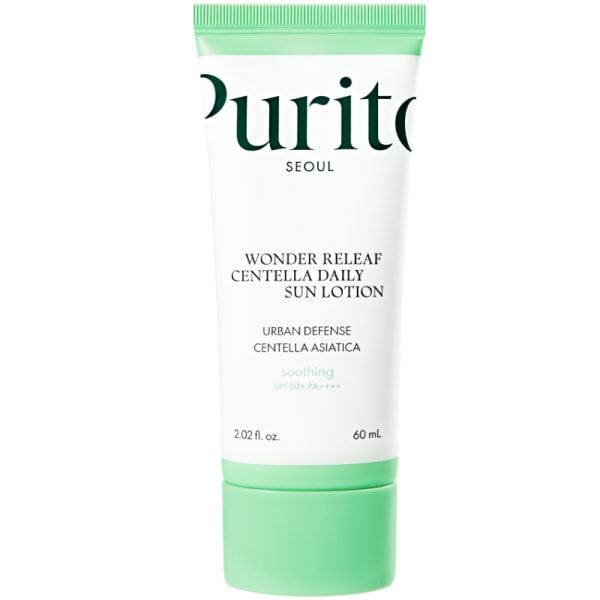 Wonder Releaf Centella Daily Sun Lotion SPF50+ PA++++