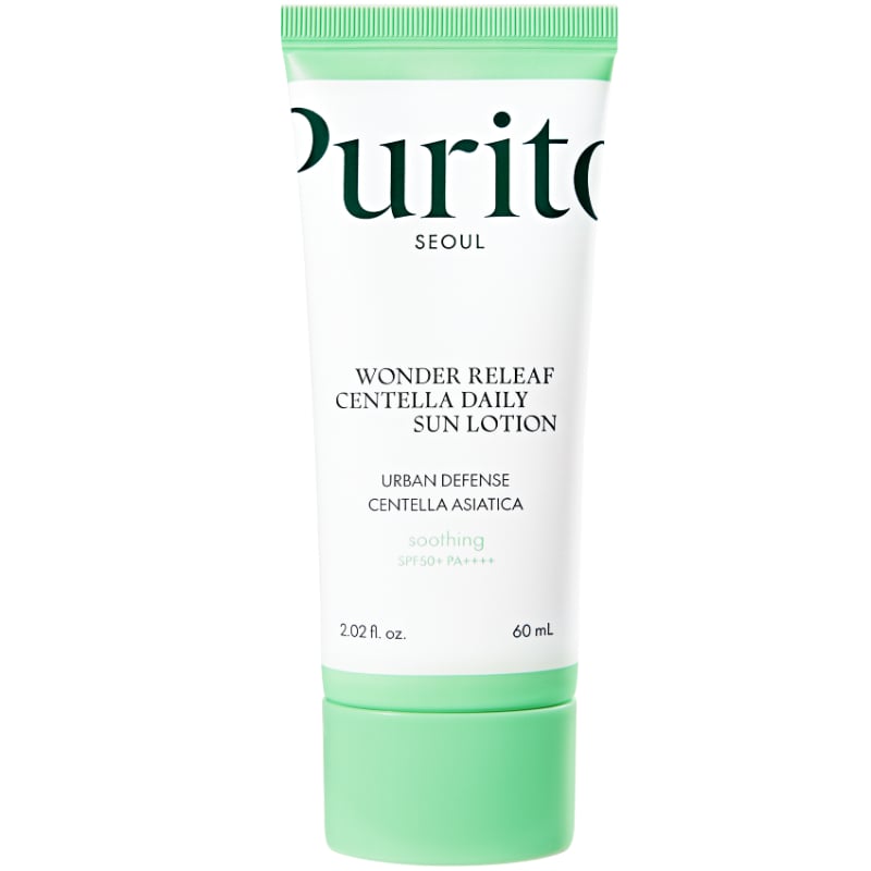 Wonder Releaf Centella Daily Sun Lotion SPF50+ PA++++