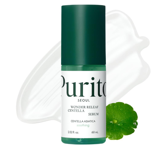 Wonder Releaf Centella Serum - Image 1