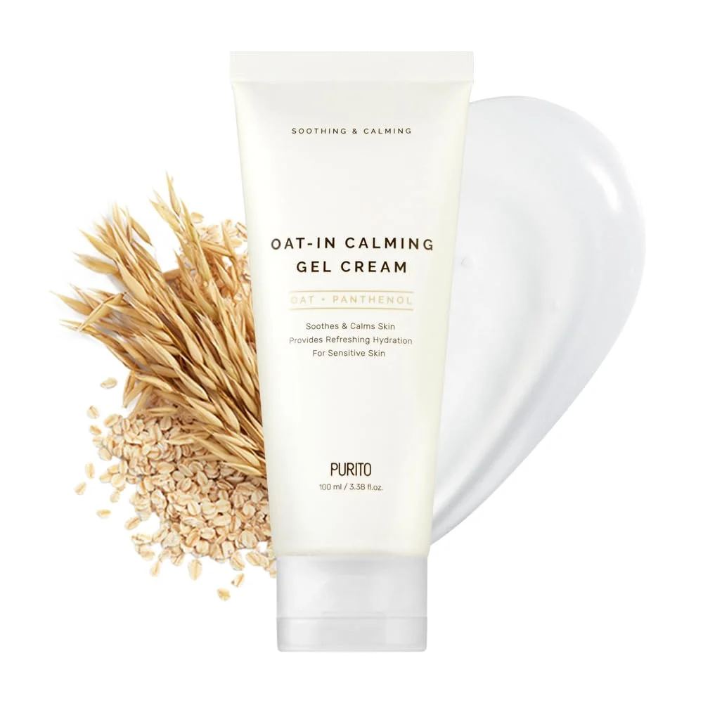 Oat-in Calming Gel Cream