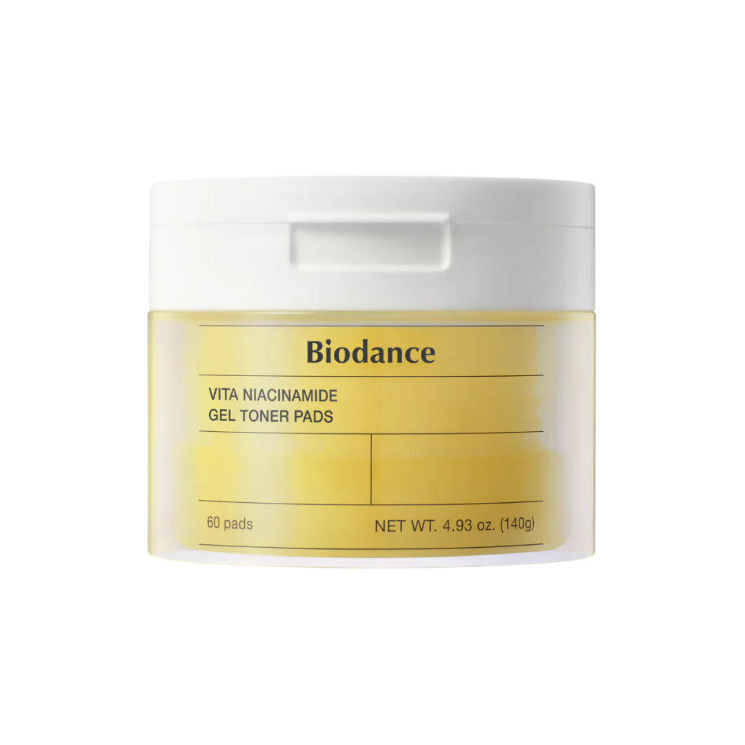 Vita Niacinamide Gel Toner Pads