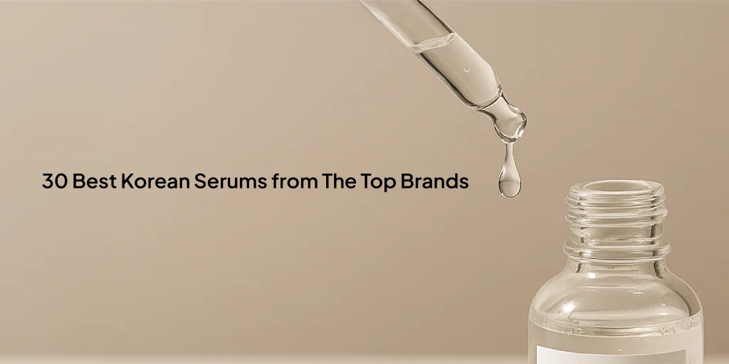 best korean serum