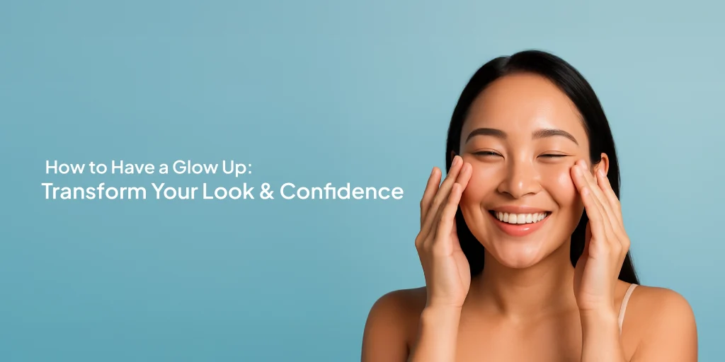How to Have a Glow Up