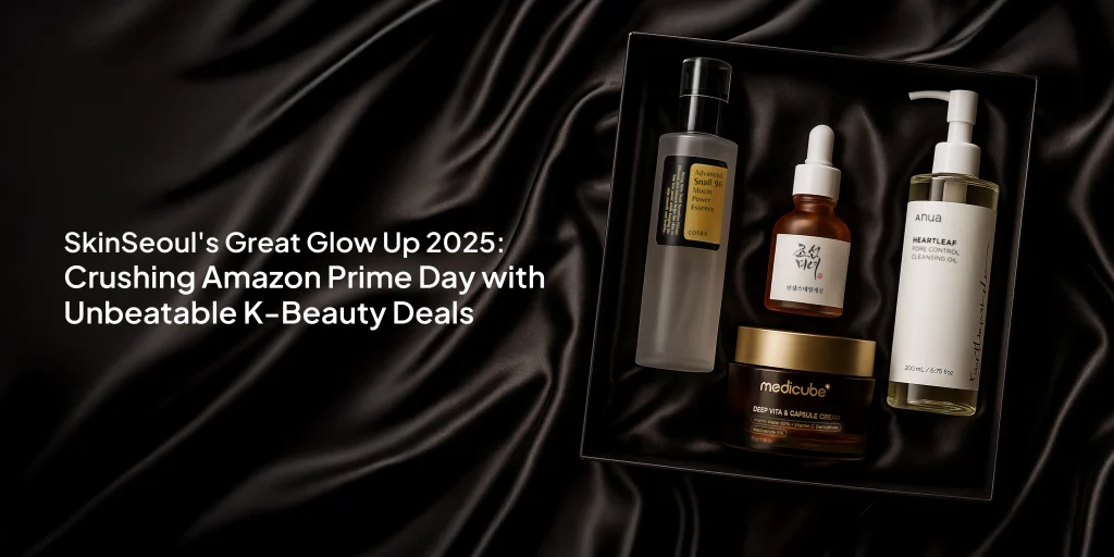 Skin Seoul Great Glow Up