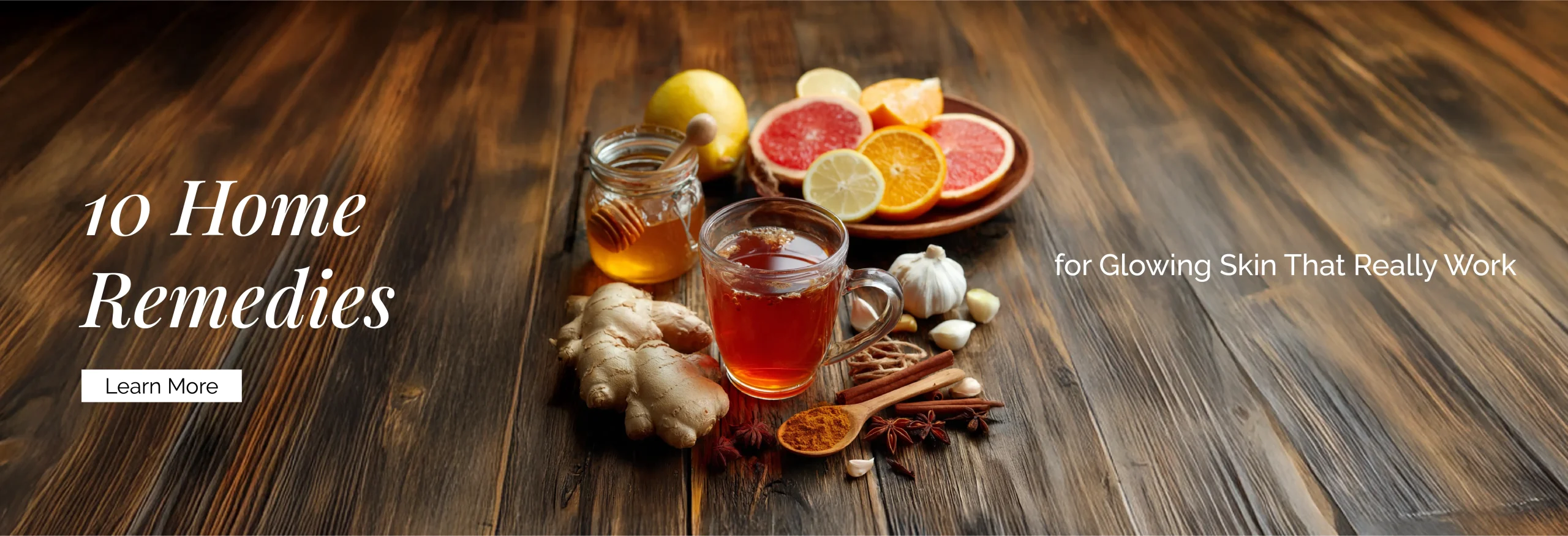 10 Home Remedies for Glowing Skin That Really Work