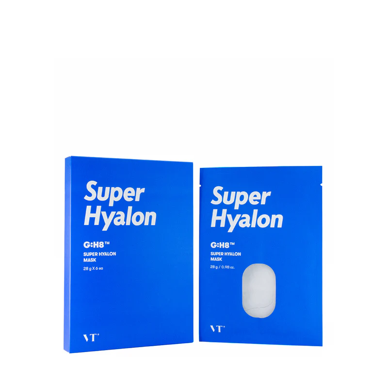 Super Hyalon Mask, 10ea - Image 3