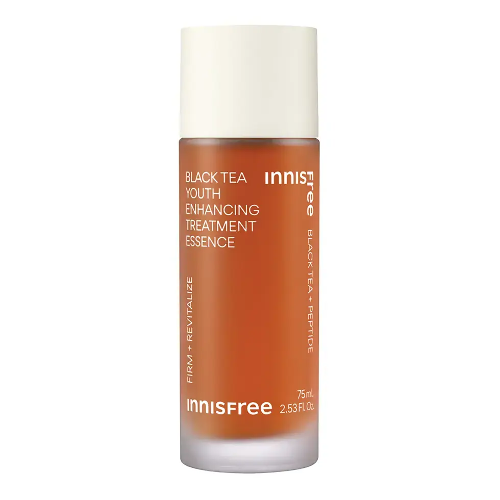 Black Tea Youth Enhancing Treatment Essence, 75ml