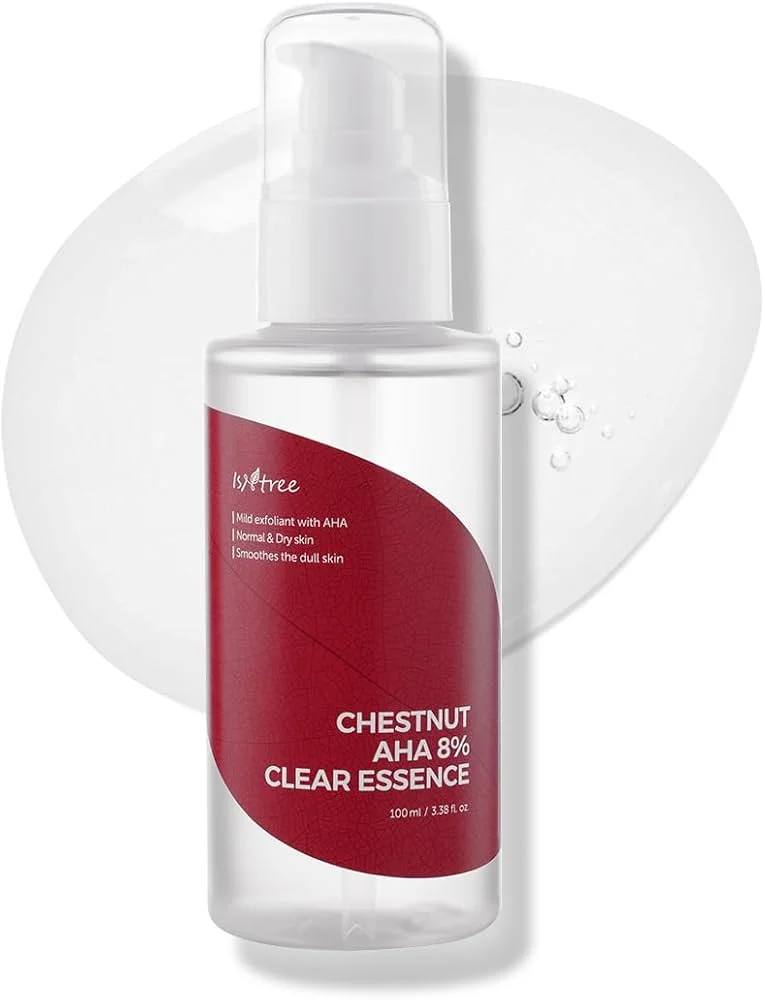 Chestnut AHA 8% Clear Essence - Image 4