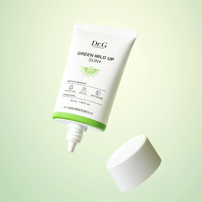 Green Mild Up Sun Plus 50ml - Image 3